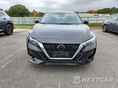 Piąte zdjęcie samochodu w środku: 2023 NISSAN SENTRA SV VIN:3N1AB8CV3PY248539 - miniatura