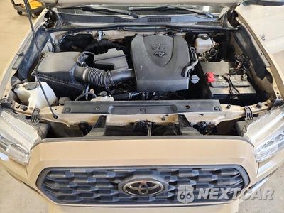 Zdjęcie 11 z 12 samochodu: 2020 TOYOTA TACOMA SR V6 VIN:5TFCZ5AN1LX221239 - miniatura