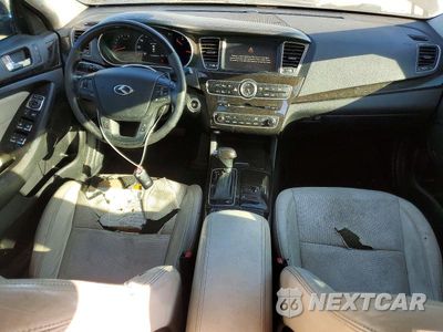 Zdjęcie 8 z 12 samochodu: 2014 KIA CADENZA PREMIUM VIN:KNALN4D71E5122466 - miniatura