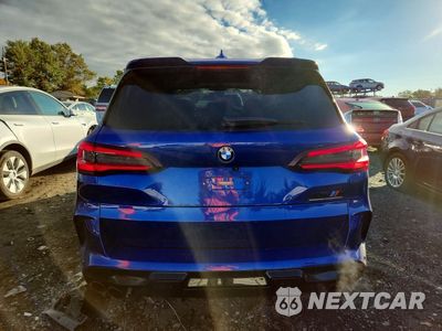 Zdjęcie 6 z 13 samochodu: 2020 BMW X5 M VIN:5YMJU0C07L9C81972 - miniatura
