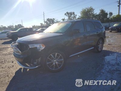 2020 DODGE DURANGO SXT 1C4RDHAG9LC204711 - główne zdjęcie licytacji z USA - miniatura
