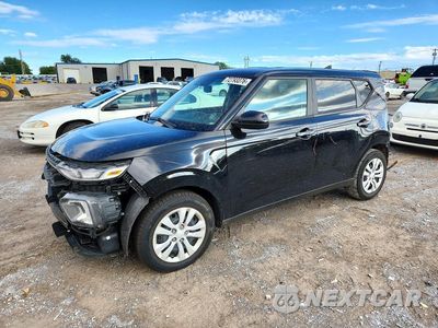 2022 KIA SOUL LX KNDJ23AUXN7174903 - główne zdjęcie licytacji z USA - miniatura