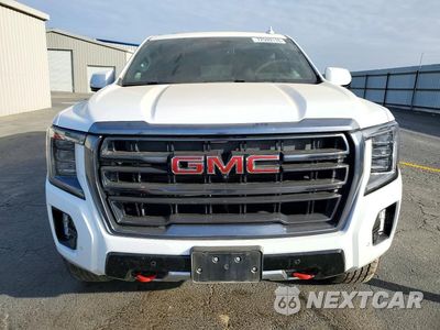 Piąte zdjęcie samochodu w środku: 2024 GMC YUKON XL K1500 AT4 VIN:1GKS2HKD8RR300478 - miniatura