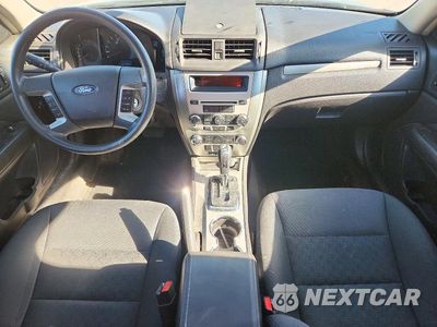 Zdjęcie 8 z 12 samochodu: 2012 FORD FUSION SE VIN:3FAHP0HA7CR118231 - miniatura