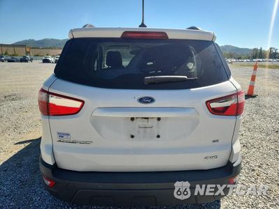 Zdjęcie 6 z 14 samochodu: 2018 FORD ECOSPORT SE VIN:MAJ6P1UL0JC209034 - miniatura