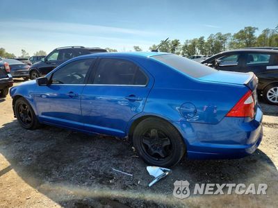 Drugie zdjęcie samochodu z przodu: 2011 FORD FUSION SE VIN:3FAHP0HA1BR126467 - miniatura
