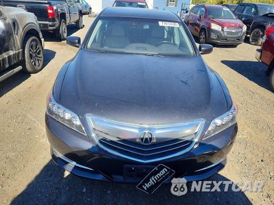 Piąte zdjęcie samochodu w środku: 2014 ACURA RLX TECH VIN:JH4KC1F50EC005616 - miniatura