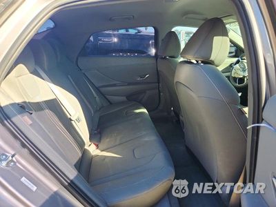 Zdjęcie 10 z 13 samochodu: 2025 HYUNDAI ELANTRA SEL SPORT VIN:KMHLM4DG3SU039592 - miniatura