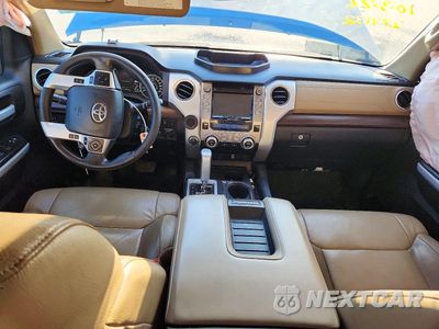 Zdjęcie 8 z 12 samochodu: 2019 TOYOTA TUNDRA CREWMAX LIMITED VIN:5TFHY5F13KX799307 - miniatura