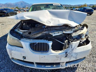 Piąte zdjęcie samochodu w środku: 2006 BMW 530 I VIN:WBANE73506CM39548 - miniatura