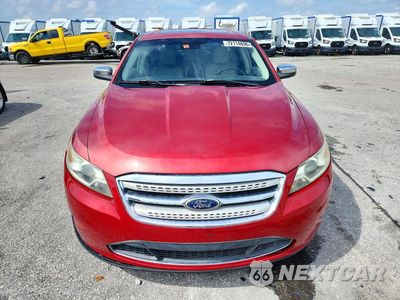 Piąte zdjęcie samochodu w środku: 2010 FORD TAURUS LIMITED VIN:1FAHP2FW9AG152573 - miniatura