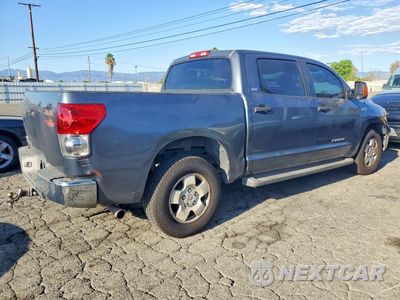 Trzecie zdjęcie samochodu z tyłu: 2007 TOYOTA TUNDRA SR5 VIN:5TBEV54117S453311 - miniatura