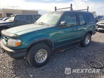 1998 FORD EXPLORER 1FMYU24E7WUC04266 - główne zdjęcie licytacji z USA - miniatura