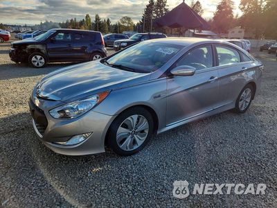 2013 HYUNDAI SONATA HYBRID KMHEC4A48DA100056 - główne zdjęcie licytacji z USA - miniatura