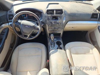Zdjęcie 8 z 13 samochodu: 2018 FORD EXPLORER VIN:1FM5K8B8XJGC42607 - miniatura