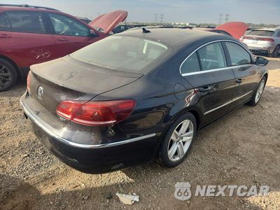 Trzecie zdjęcie samochodu z tyłu: 2013 VOLKSWAGEN CC SPORT VIN:WVWBN7AN6DE565021 - miniatura