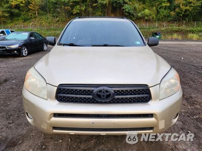 Piąte zdjęcie samochodu w środku: 2007 TOYOTA RAV4 BASE VIN:JTMBD33V975119037 - miniatura