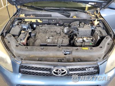 Zdjęcie 12 z 13 samochodu: 2007 TOYOTA RAV4 SPORT VIN:JTMBK32V475022559 - miniatura