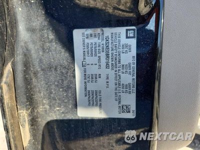 Zdjęcie 13 z 13 samochodu: 2011 GMC YUKON XL K1500 SLT VIN:1GKS2KE35BR319432 - miniatura