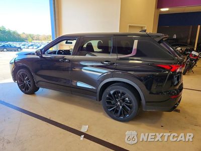 Drugie zdjęcie samochodu z przodu: 2022 MITSUBISHI OUTLANDER SE VIN:JA4J3UA87NZ068963 - miniatura