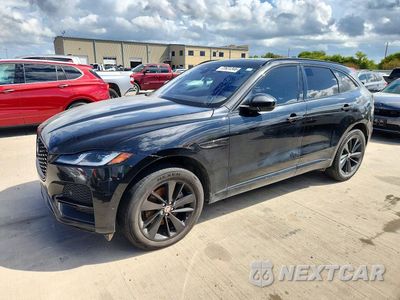 2021 JAGUAR F-PACE S SADCJ2EX1MA668633 - główne zdjęcie licytacji z USA - miniatura