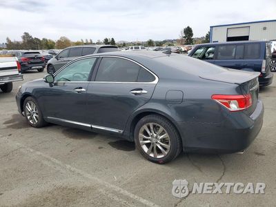Drugie zdjęcie samochodu z przodu: 2011 LEXUS ES 350 VIN:JTHBK1EG3B2445532 - miniatura