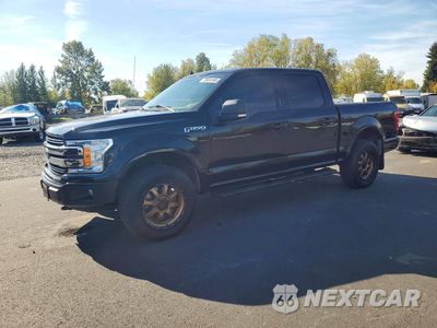 2018 FORD F150 SUPERCREW 1FTEW1EG0JKC16811 - główne zdjęcie licytacji z USA - miniatura