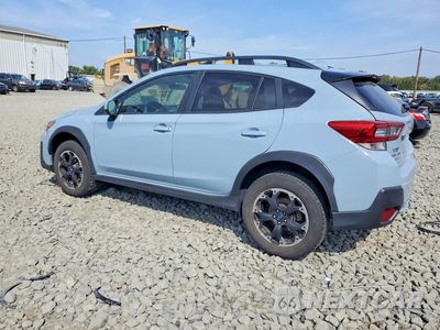 Drugie zdjęcie samochodu z przodu: 2023 SUBARU CROSSTREK PREMIUM VIN:JF2GTAEC7P8291916 - miniatura