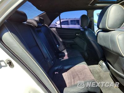 Zdjęcie 10 z 12 samochodu: 2003 LEXUS IS 300 BASE VIN:JTHBD192330075379 - miniatura