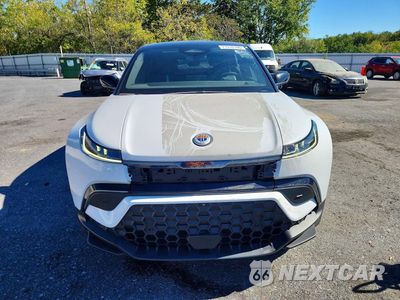 Piąte zdjęcie samochodu w środku: 2023 FISKER INC. OCEAN EXTREME VIN:VCF1EBU20PG007979 - miniatura