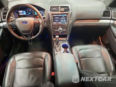 Zdjęcie 8 z 13 samochodu: 2016 FORD EXPLORER LIMITED VIN:1FM5K8F87GGB27658 - miniatura