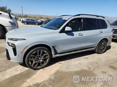 2023 BMW X7 XDRIVE40I 5UX23EM02P9P56960 - główne zdjęcie licytacji z USA - miniatura