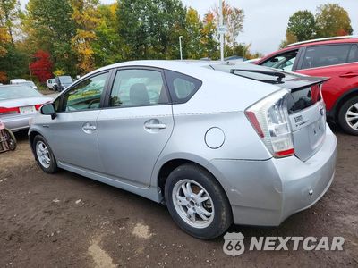Drugie zdjęcie samochodu z przodu: 2010 TOYOTA PRIUS III VIN:JTDKN3DU9A5083876 - miniatura
