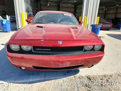 Piąte zdjęcie samochodu w środku: 2009 DODGE CHALLENGER SE VIN:2B3LJ44V89H604736 - miniatura