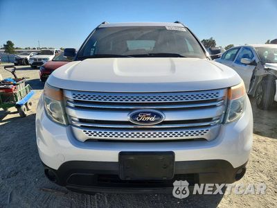 Piąte zdjęcie samochodu w środku: 2014 FORD EXPLORER XLT VIN:1FM5K8D85EGB10843 - miniatura