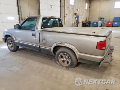 Drugie zdjęcie samochodu z przodu: 2000 CHEVROLET S TRUCK S10 VIN:1GCCS1448YK108585 - miniatura