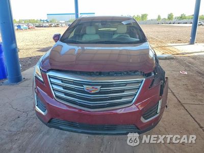 Piąte zdjęcie samochodu w środku: 2017 CADILLAC XT5 PREMIUM LUXURY VIN:1GYKNCRSXHZ106599 - miniatura