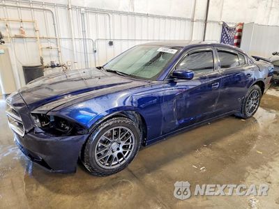 2013 DODGE CHARGER SE 2C3CDXBG9DH693418 - główne zdjęcie licytacji z USA - miniatura