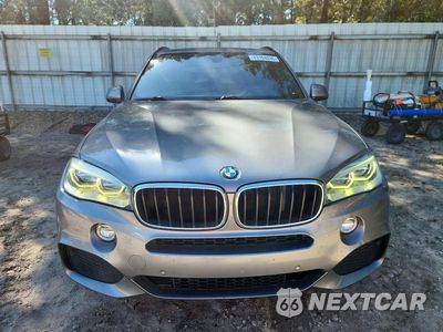 Piąte zdjęcie samochodu w środku: 2015 BMW X5 SDRIVE35I VIN:5UXKR2C50F0H36528 - miniatura
