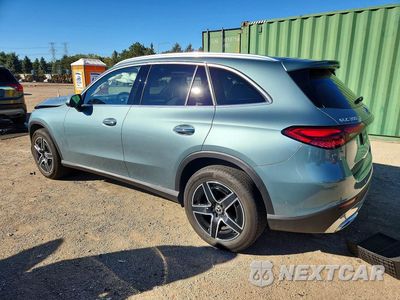 Drugie zdjęcie samochodu z przodu: 2026 MERCEDES-BENZ GLC 300 4MATIC VIN:W1NKM4HBXTF532098 - miniatura