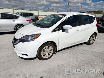 2019 NISSAN VERSA NOTE S 3N1CE2CP3KL356700 - główne zdjęcie licytacji z USA - miniatura