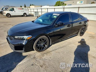 2025 HONDA CIVIC SPORT 2HGFE2F58SH556275 - główne zdjęcie licytacji z USA - miniatura