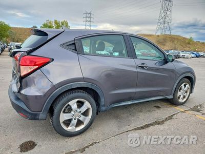 Trzecie zdjęcie samochodu z tyłu: 2016 HONDA HR-V LX VIN:3CZRU5H38GM739299 - miniatura