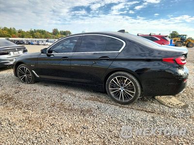 Drugie zdjęcie samochodu z przodu: 2023 BMW 530XE VIN:WBA33AG09PCN66650 - miniatura