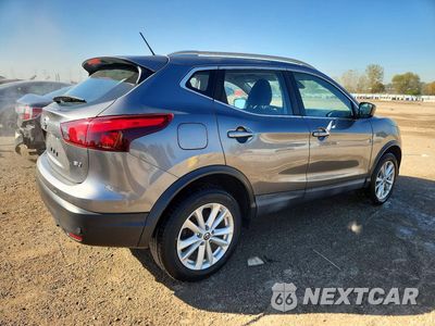 Trzecie zdjęcie samochodu z tyłu: 2019 NISSAN ROGUE SPORT SV VIN:JN1BJ1CP4KW525201 - miniatura
