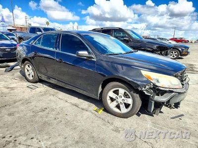 Czwarte zdjęcie samochodu z boku: 2015 CHEVROLET MALIBU LS VIN:1G11B5SL7FF297320 - miniatura