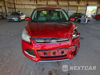 Piąte zdjęcie samochodu w środku: 2015 FORD ESCAPE TITANIUM VIN:1FMCU0J91FUA52829 - miniatura