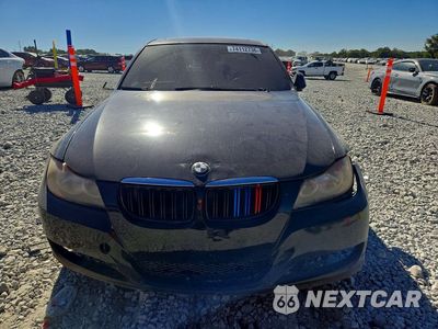 Piąte zdjęcie samochodu w środku: 2008 BMW 328 I VIN:WBAVA37548NL56758 - miniatura