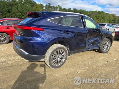 Trzecie zdjęcie samochodu z tyłu: 2021 TOYOTA VENZA LIMITED VIN:JTEAAAAH8MJ050426 - miniatura