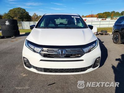Piąte zdjęcie samochodu w środku: 2026 HONDA ODYSSEY SPORT-L VIN:5FNRL6H74TB043233 - miniatura